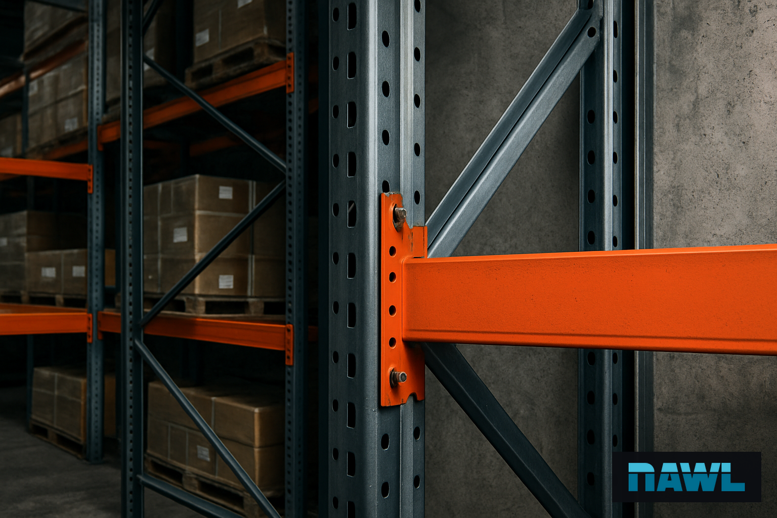 Choosing Pallet Rack Frame Height: A Critical Decision
