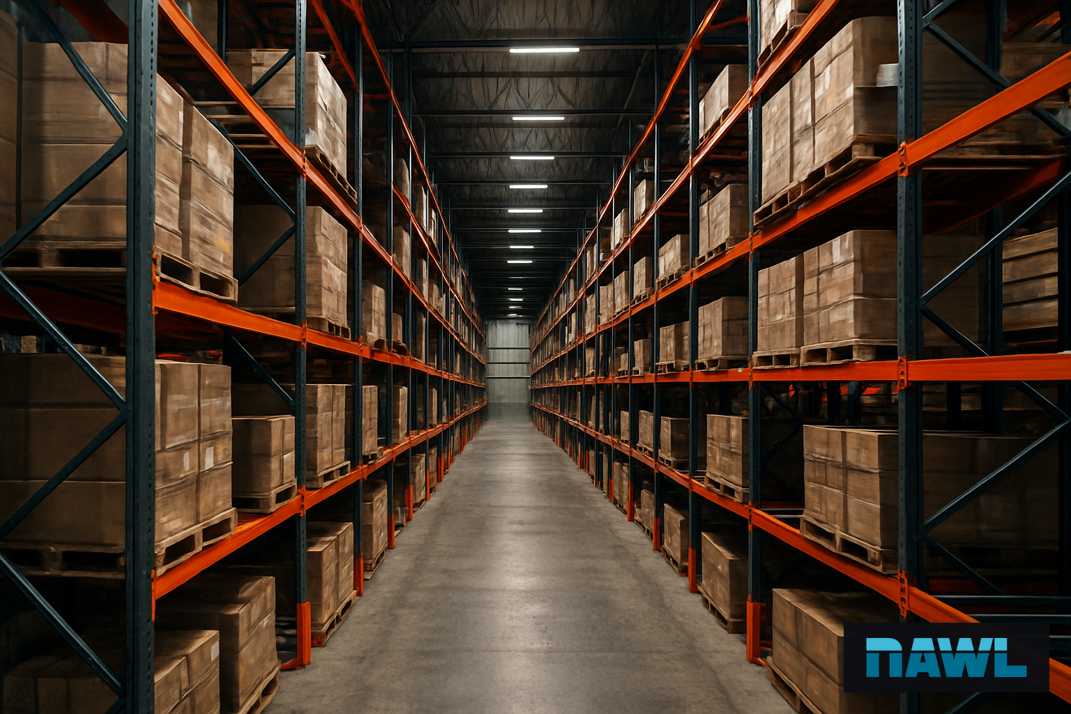 Warehouse Layout Guide: Optimize Space & Efficiency